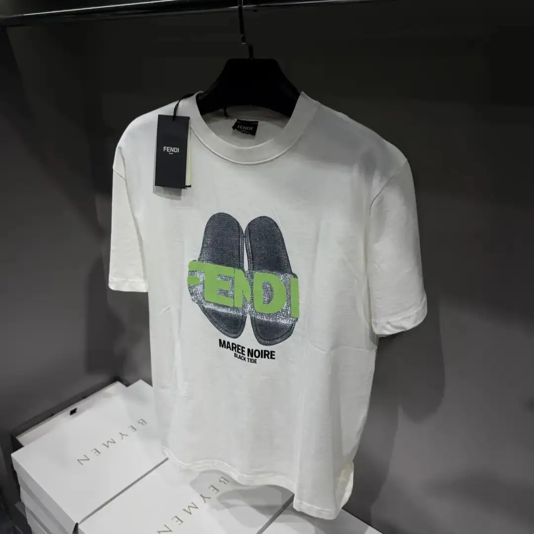 Fendi | Premium T-Shirt 2026