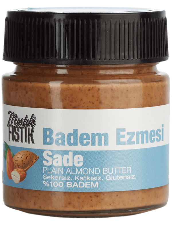 Sade Badem Ezmesi 200 g.