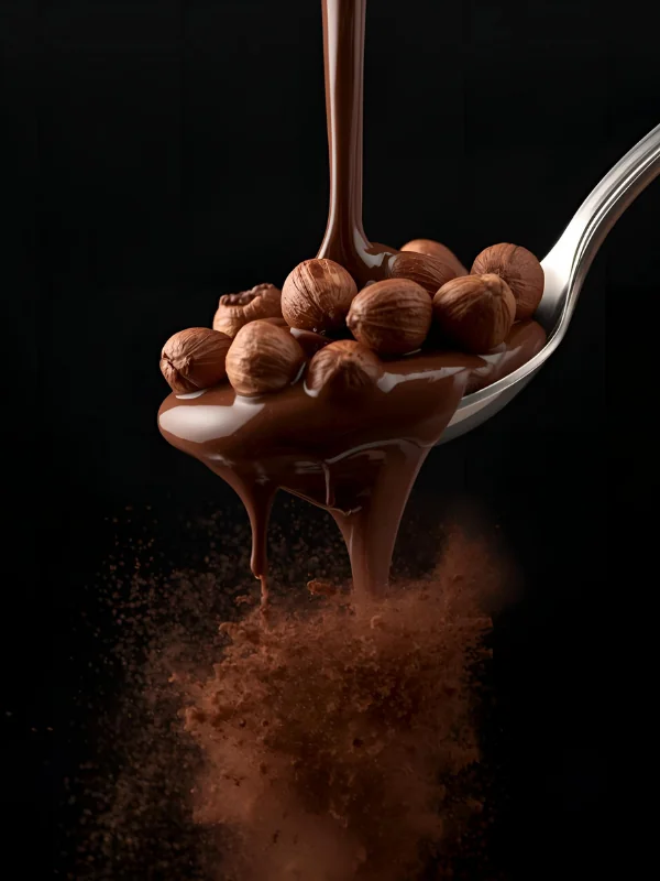 Whey Proteinli Çikolatalı Fındık Kreması