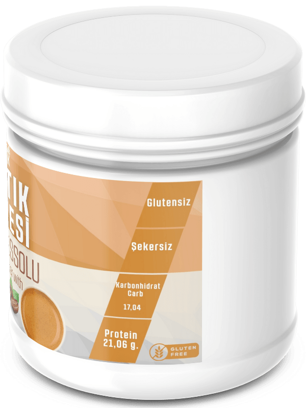Espressolu Fıstık Ezmesi 1 kg.
