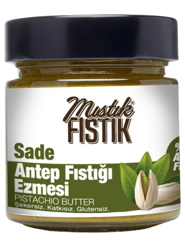 Sade Antep Fıstık Ezmesi 200 g.