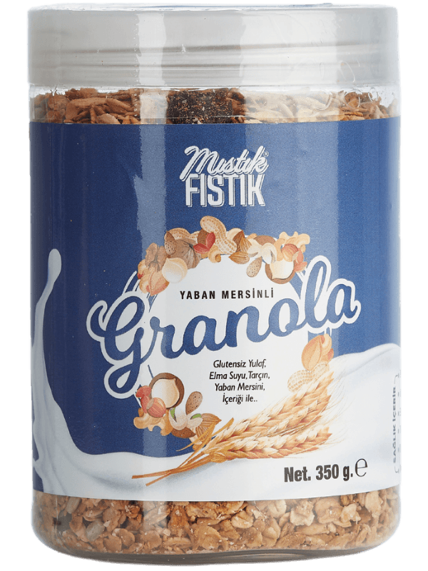 Yaban Mersini Granola 350 g.