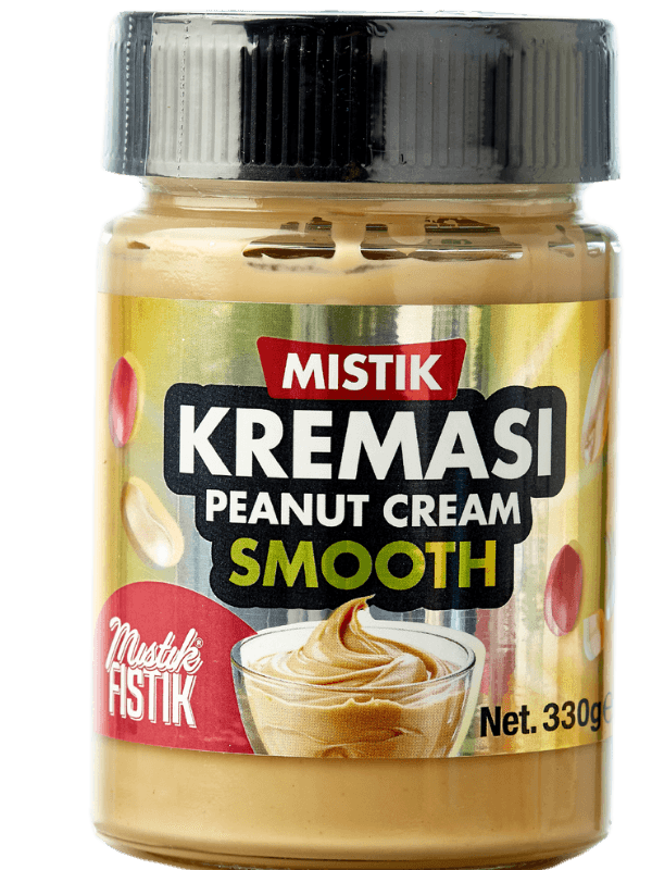 Mıstık Kreması Smooth 330 g.