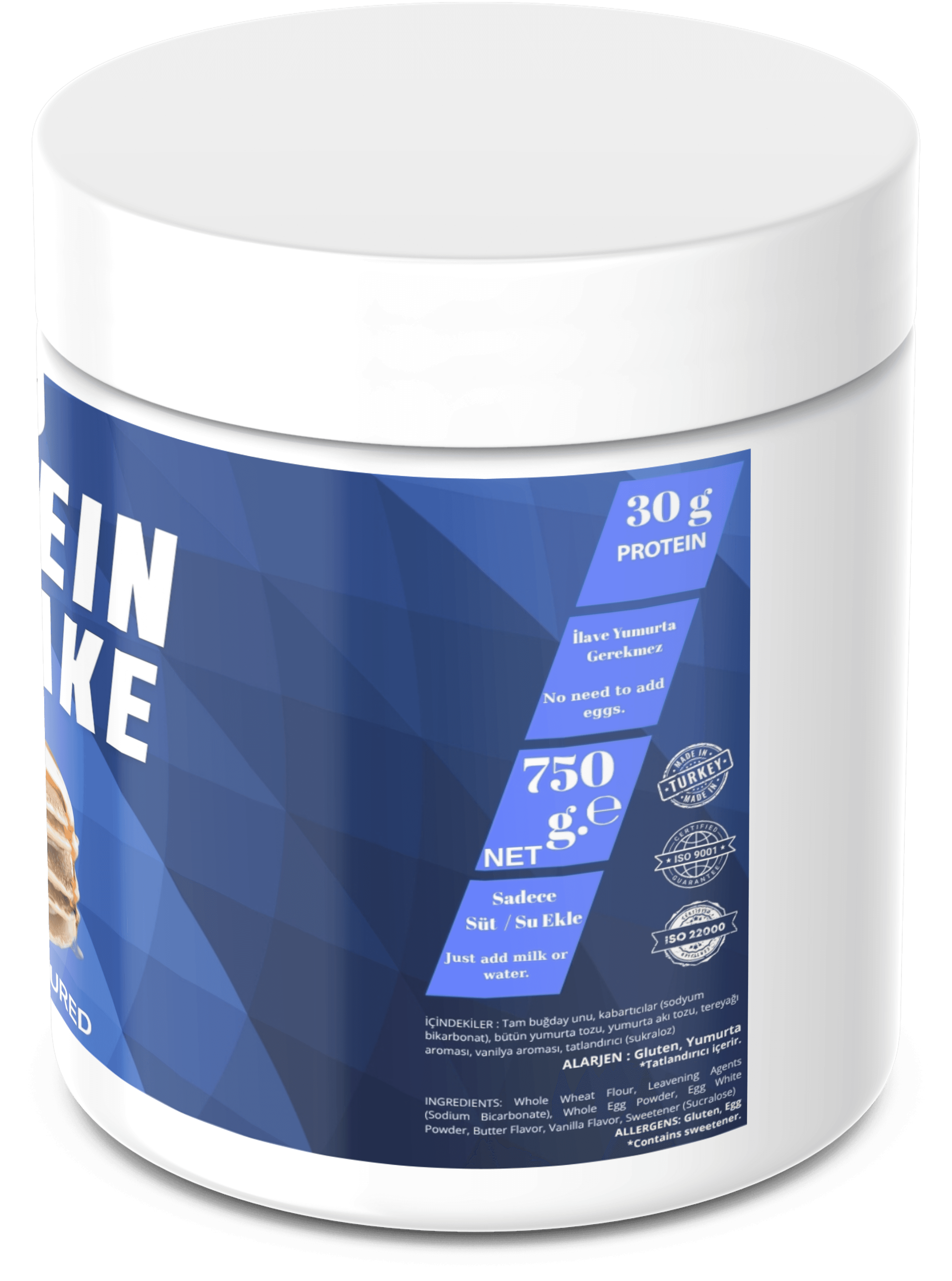 Protein Pancake 750 g.