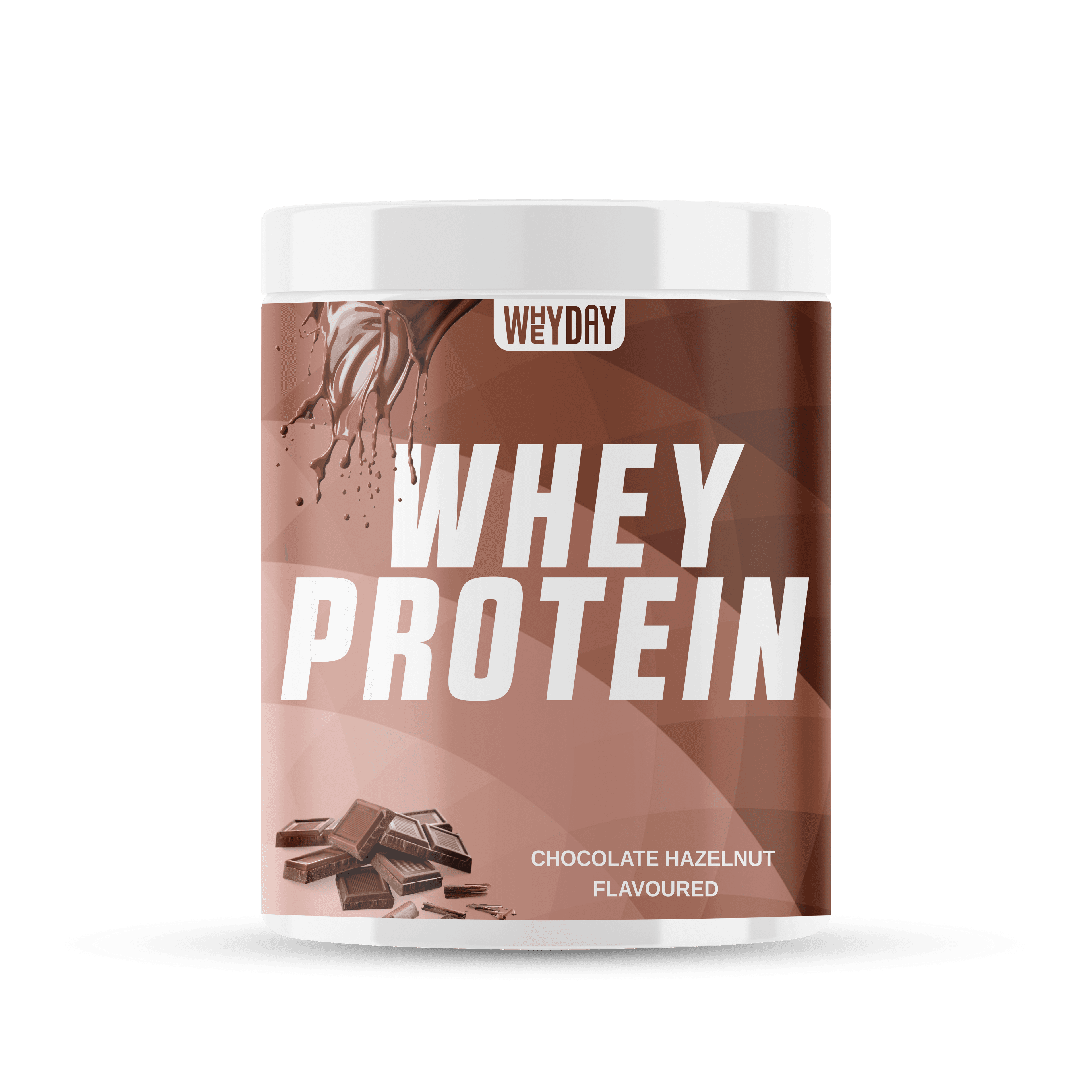 WHEY PROTEIN Çikolata Fındık Aromalı 600 g.
