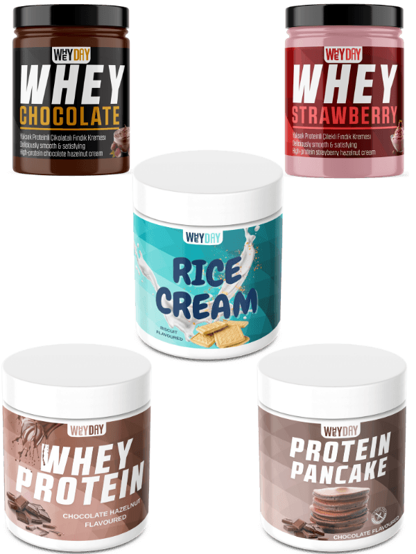 WheyDay WheyPower Set