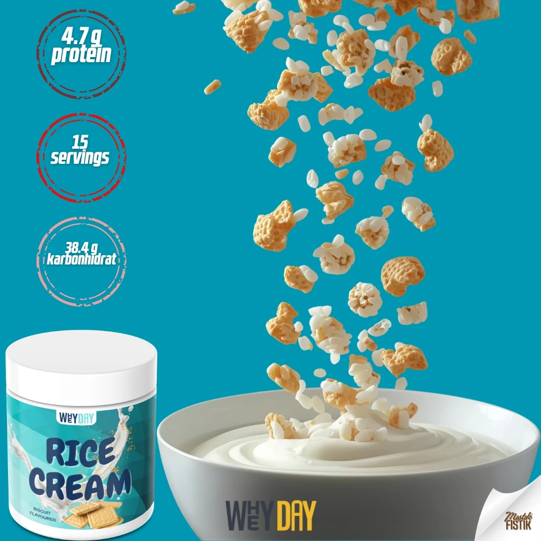 Rice Cream (Pirinç Unu Kreması) 750 g.