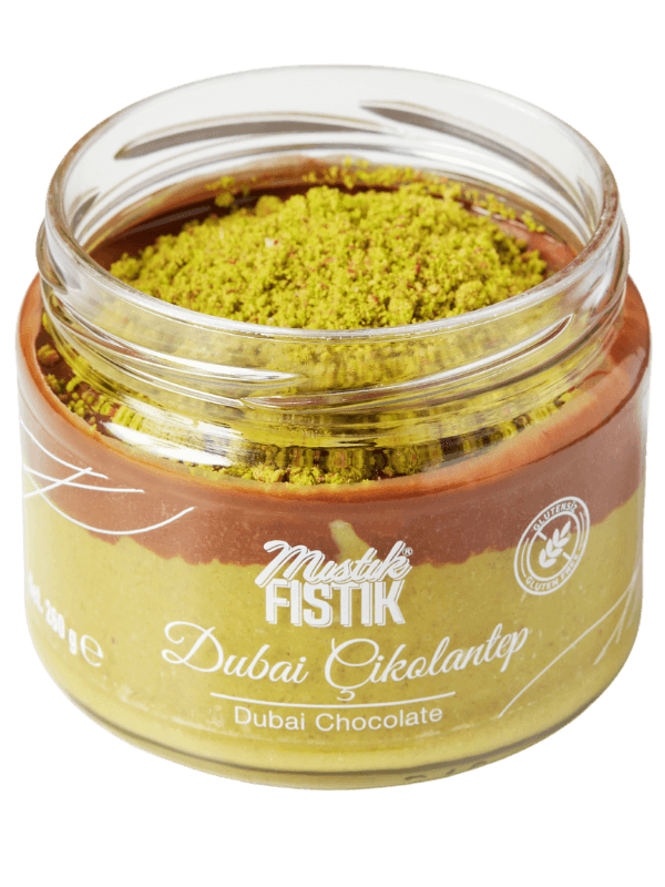 DUBAİ ÇİKOLANTEP 260 GR.