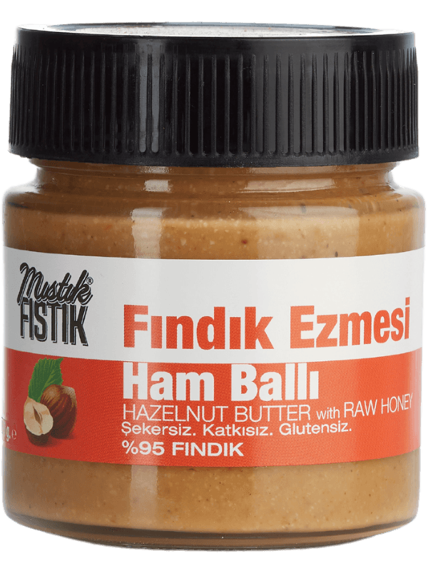 Ballı Fındık Ezmesi 200 g.