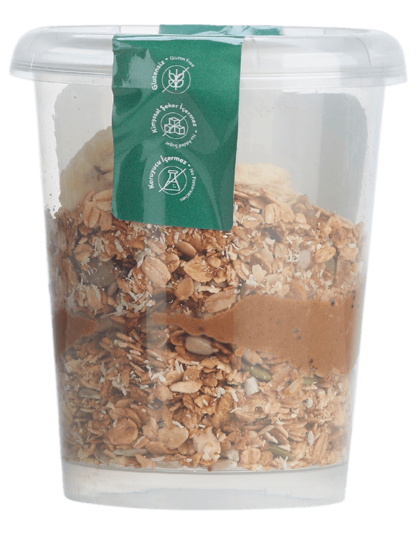 Tropikal Bardak Granola 150 g.