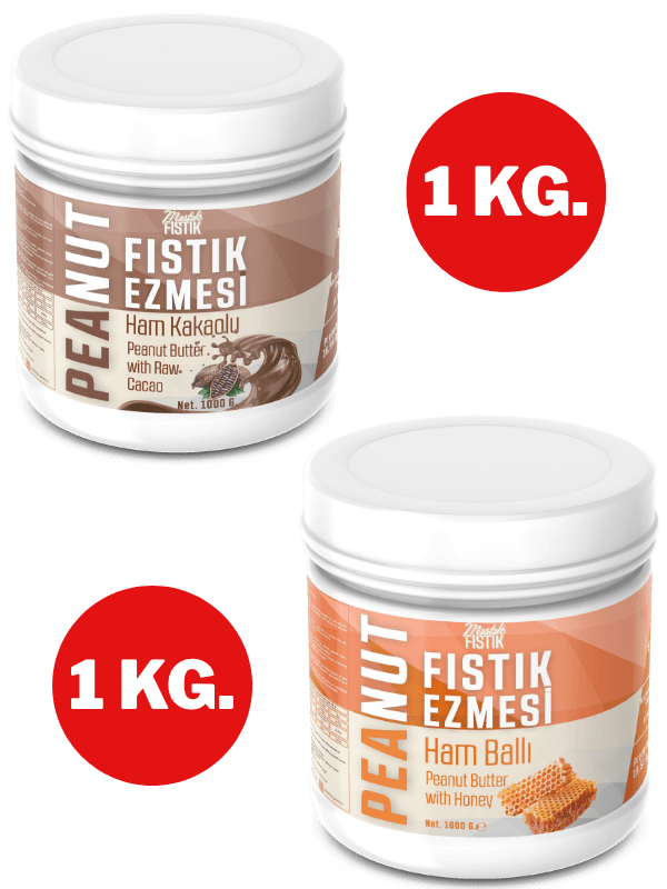 Ham Bal ve Kakaolu 1 er kg.