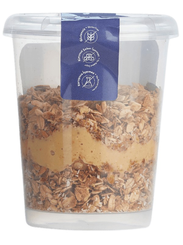 Yaban Mersini Bardak Granola 150 g.