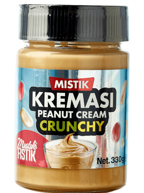 Mıstık Kreması Crunchy 330 G.