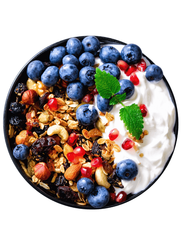 Yaban Mersini Granola 350 g.