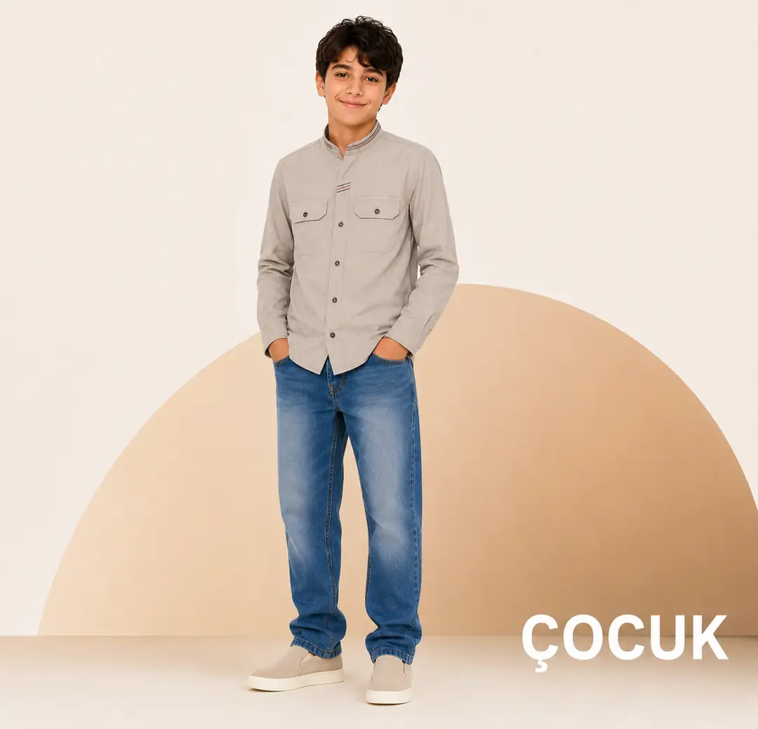 Çocuk Giyim