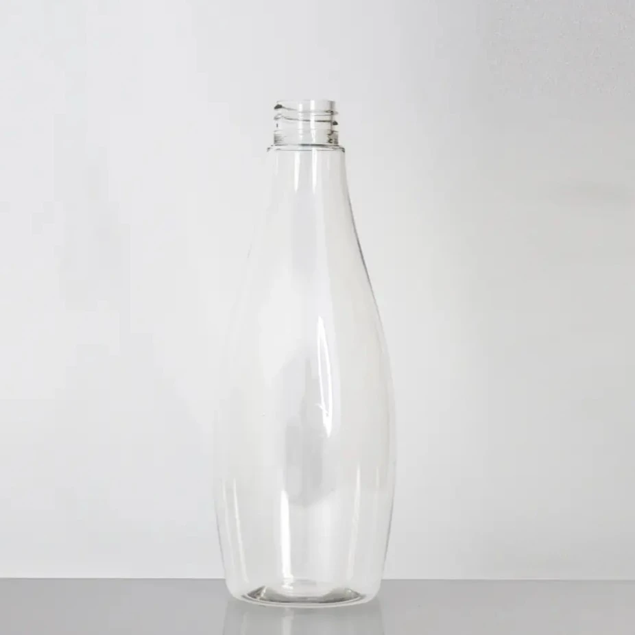 UK1076 - 600 ml Pet Şişe