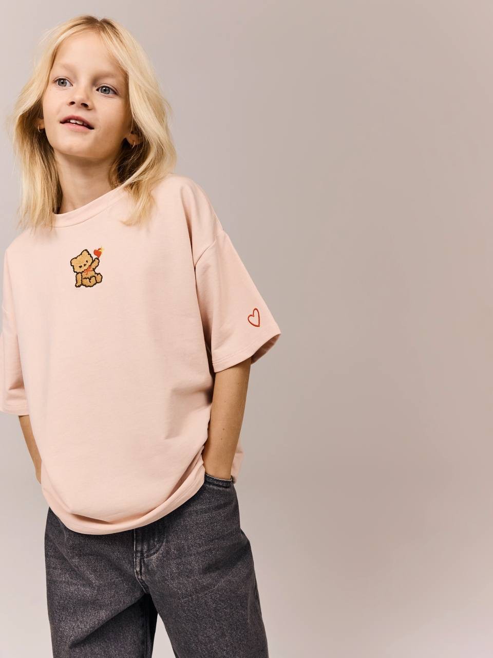 Teddy Tshirt