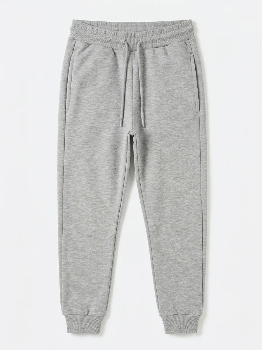 Gri 3 İp Jogger – görsel 1