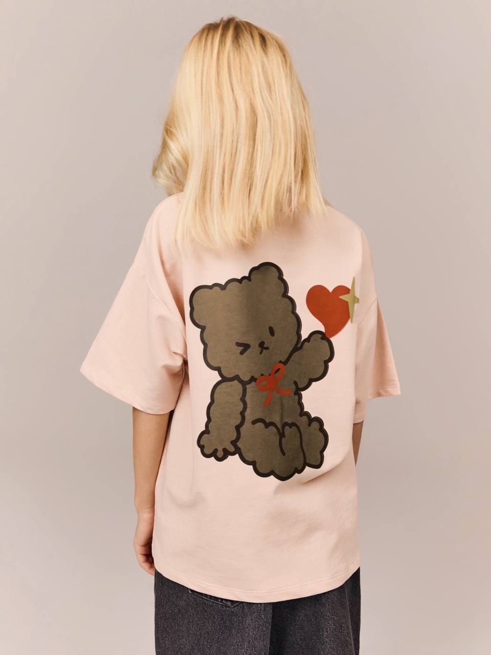 Teddy Tshirt