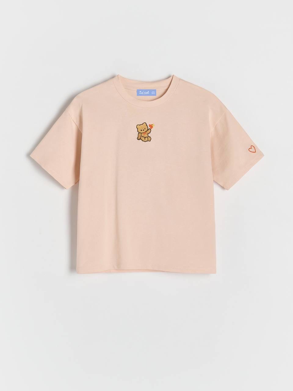 Teddy Tshirt