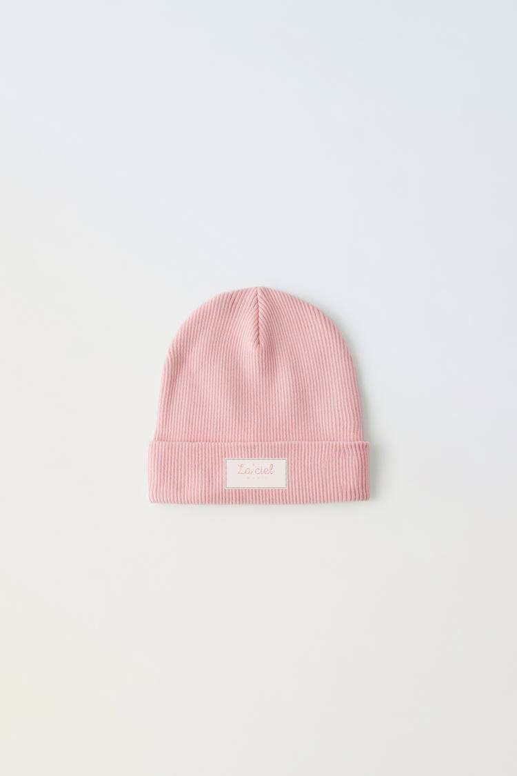 Logolu Bere - Pembe