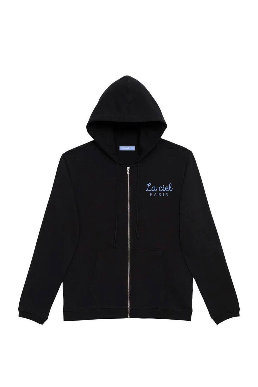Zıp Hoodie
