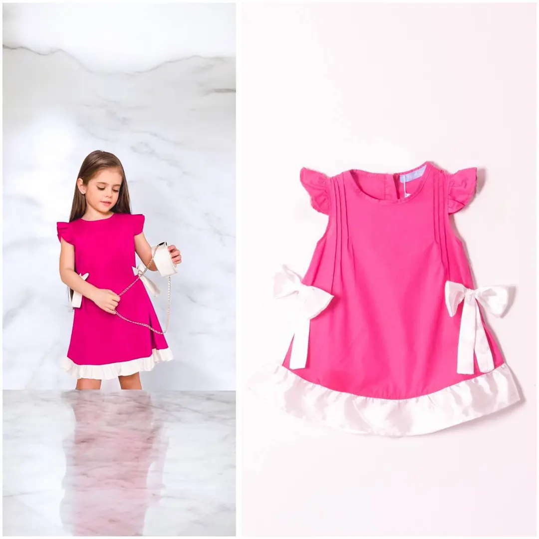 Pembe Elbise – görsel 1