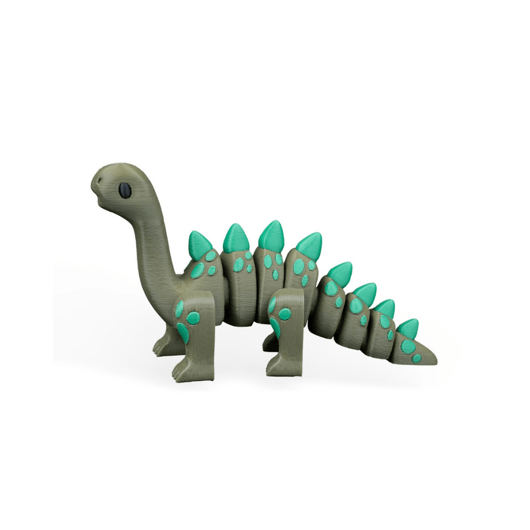 Esnek Diplodocus Dinozor Figürü – Hareketli Dinozor Figürü
