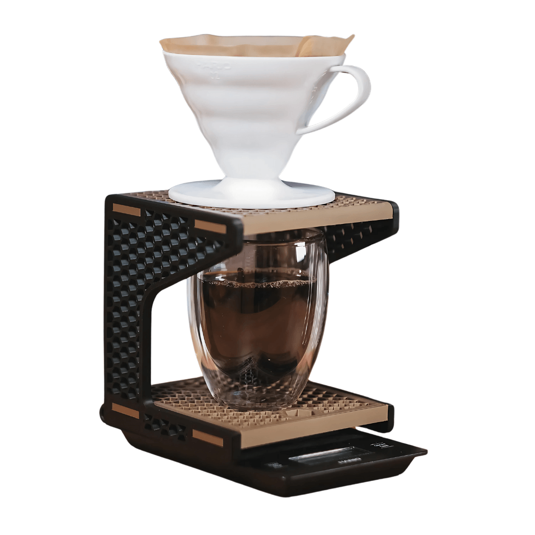 Kahve Demleme Standı – Pour Over Kahve Demleme Aracı