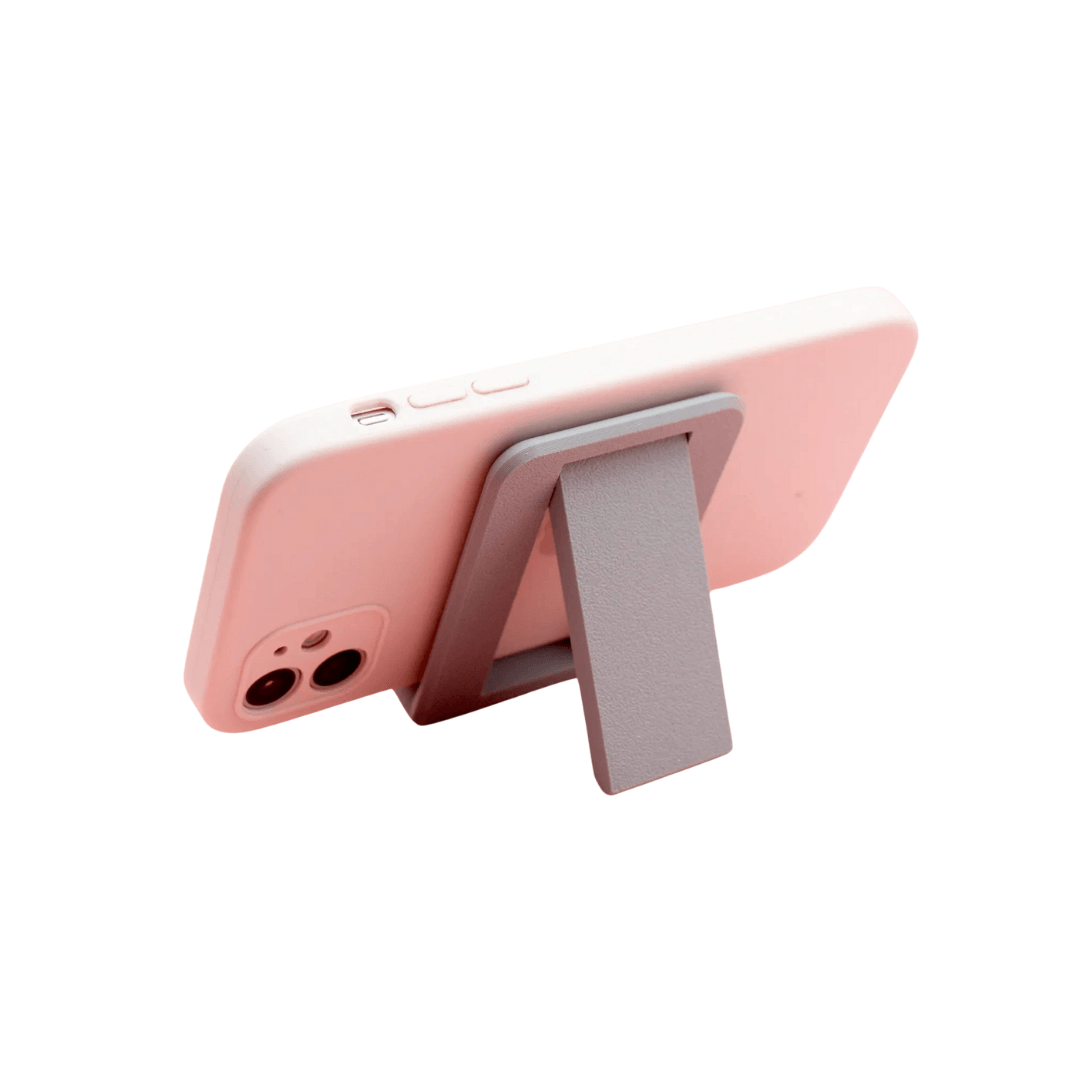 Slim Katlanabilir Telefon Standı – Kompakt Masa Aksesuarı