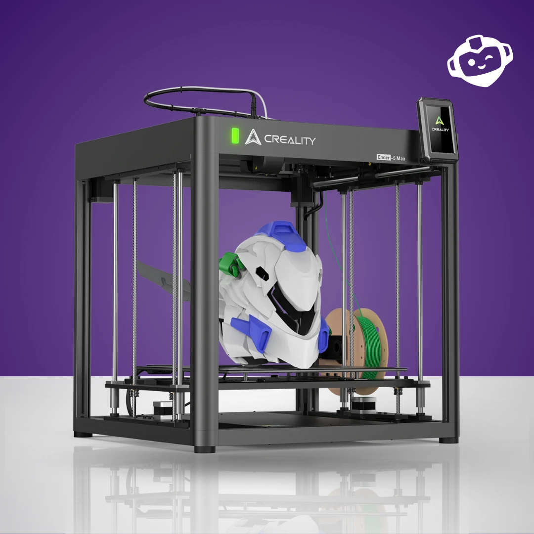 Creality - Ender-5 Max 3D Yazıcı