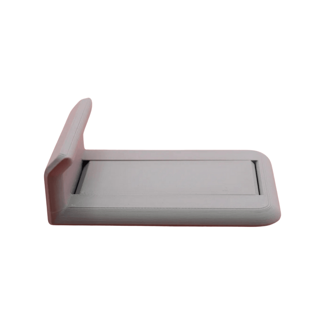 Slim Katlanabilir Telefon Standı – Kompakt Masa Aksesuarı