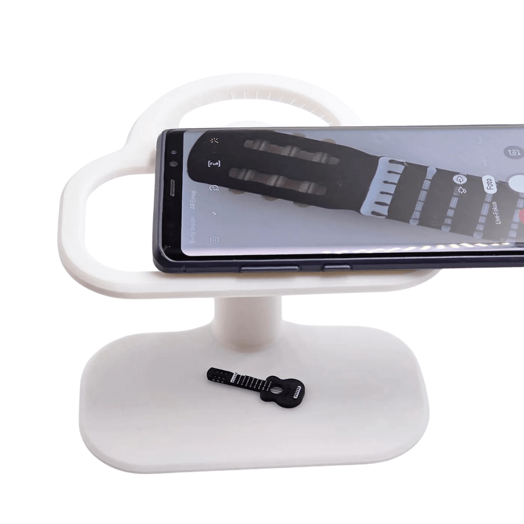 Akıllı Telefon Mikroskop – Telefonla Mikroskopik Görüntüleme Aracı
