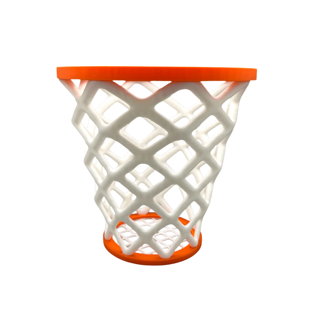 Smaç Çöp Sepeti – Basket Potası Modelinde Çöp Kovası