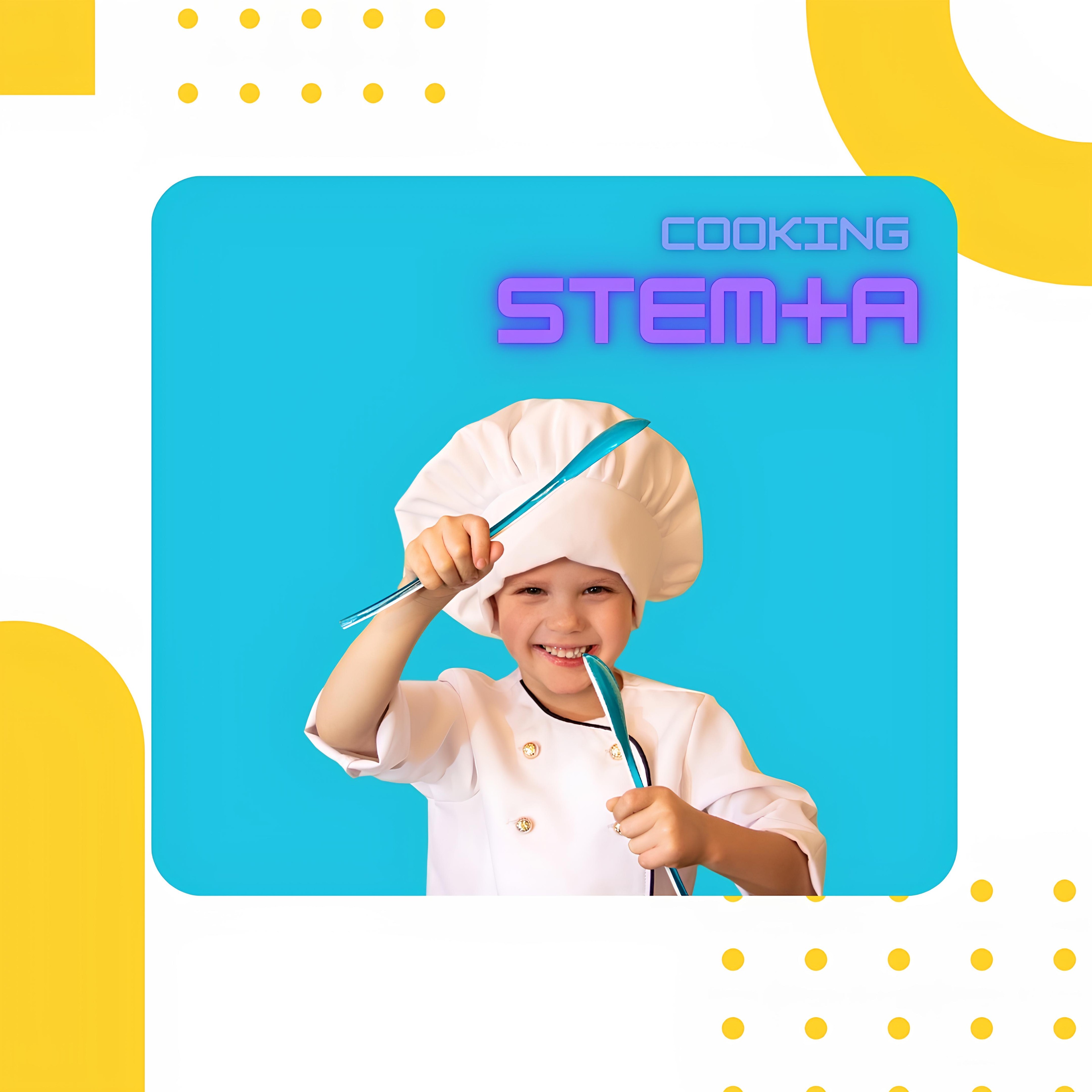 Cooking STEM+A İlkokul 4. Sınıf