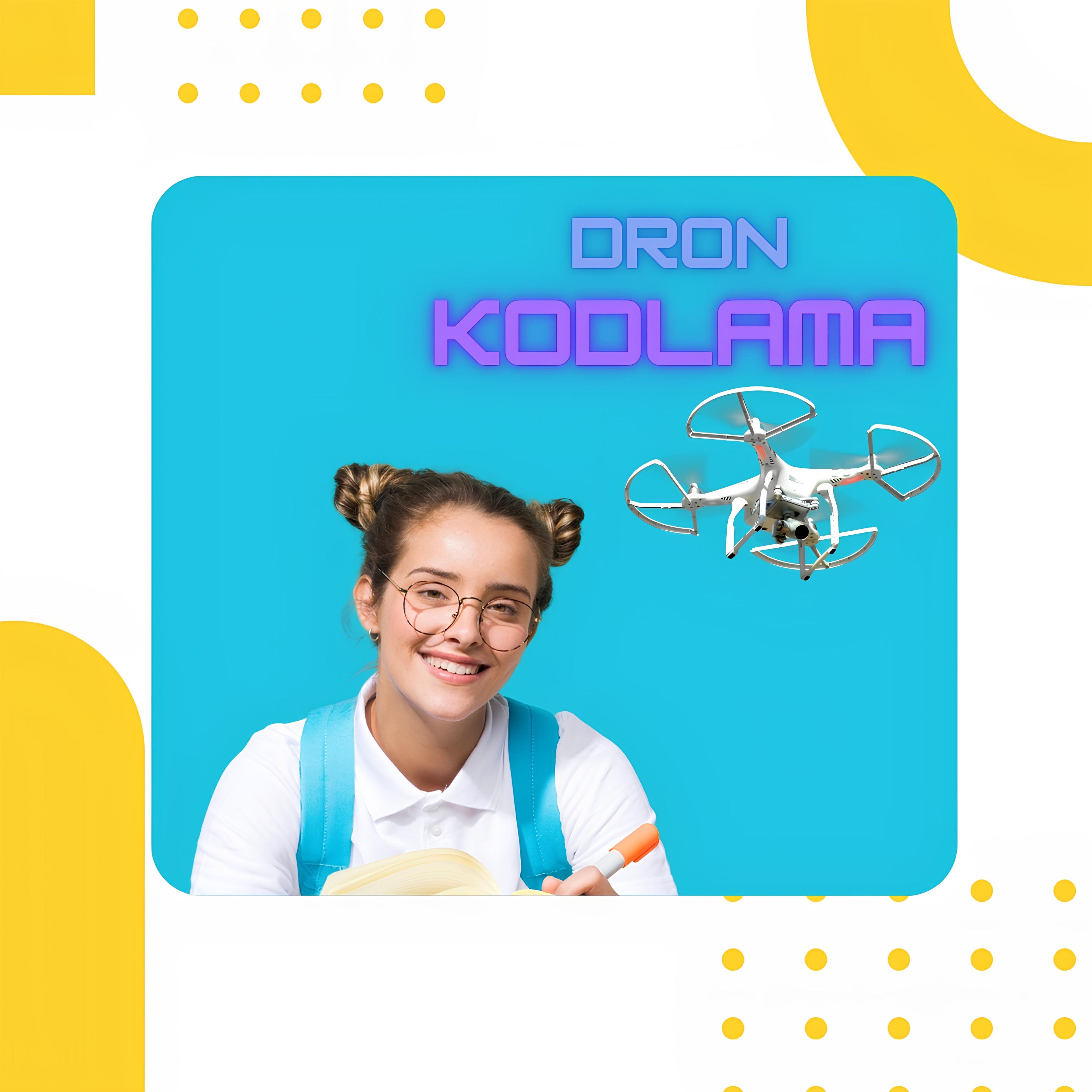 Dron Kodlama Lise 2