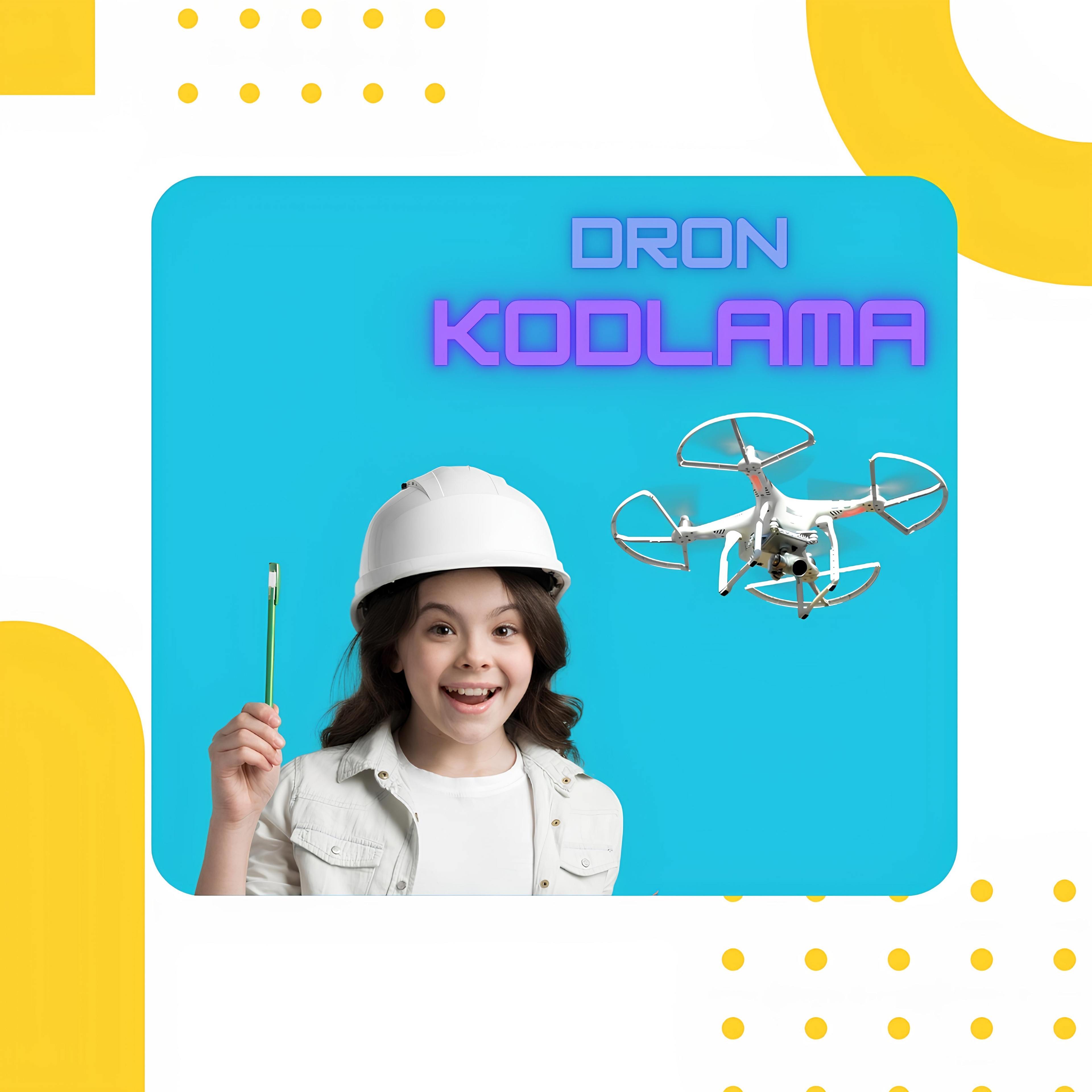 Dron Kodlama Ortaokul 5. Sınıf