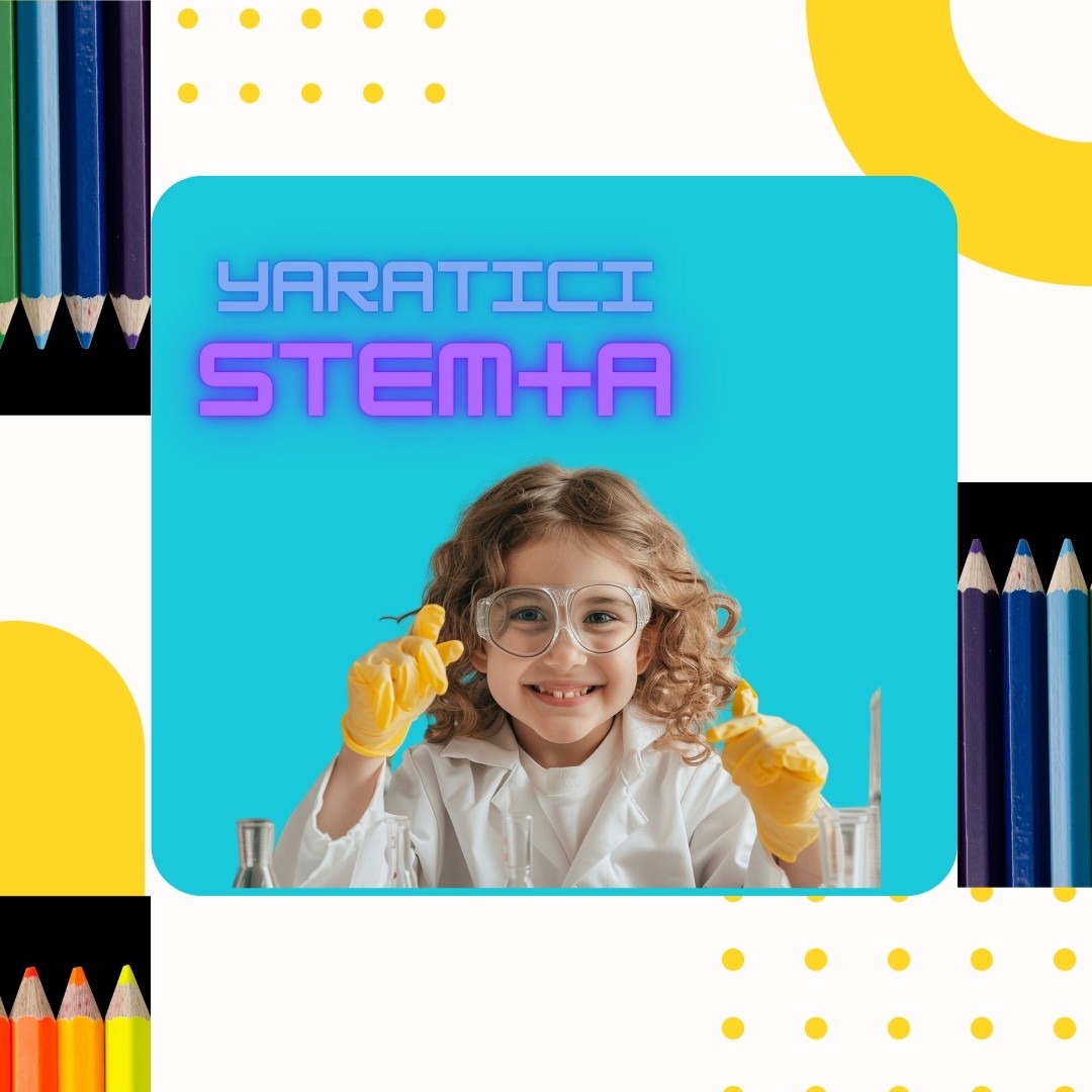 Yaratıcı STEM+A Ortaokul 7. Sınıf