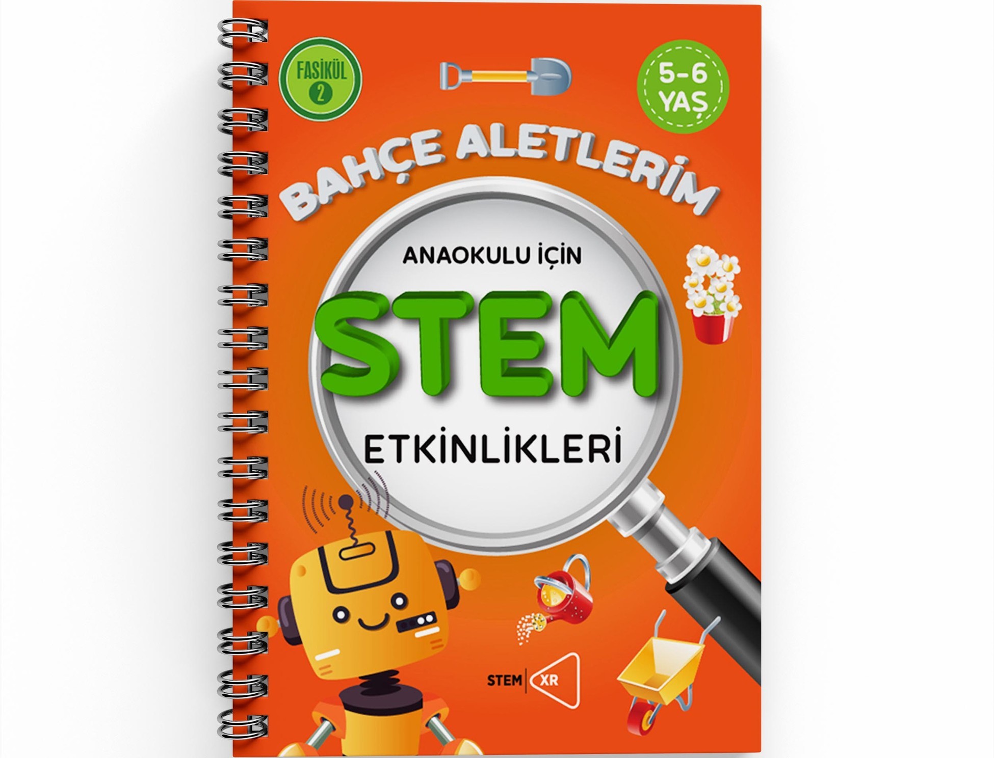 STEM Anaokulu 2.Fasikül