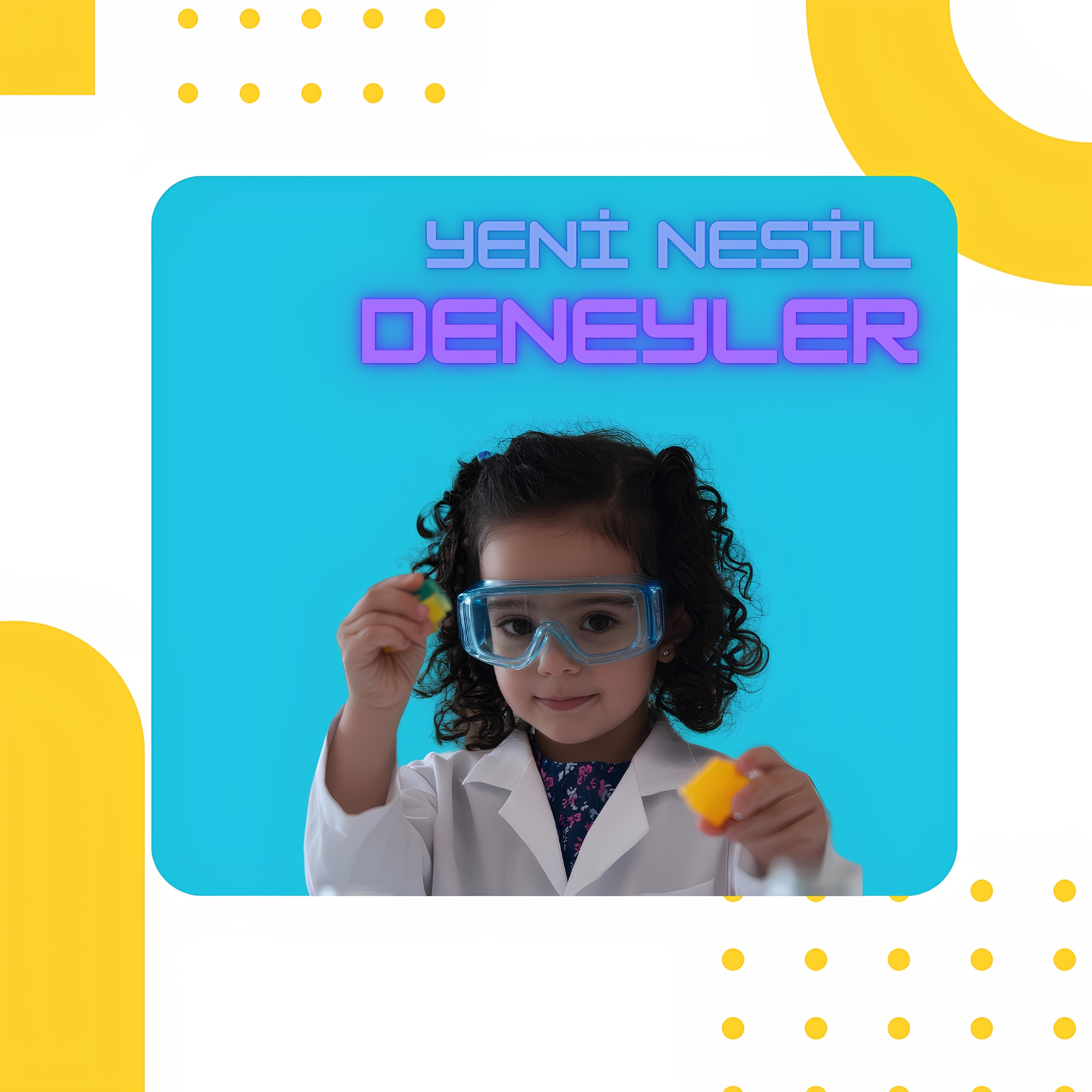 Yeni Nesil Deneyler İlkokul 2. Sınıf