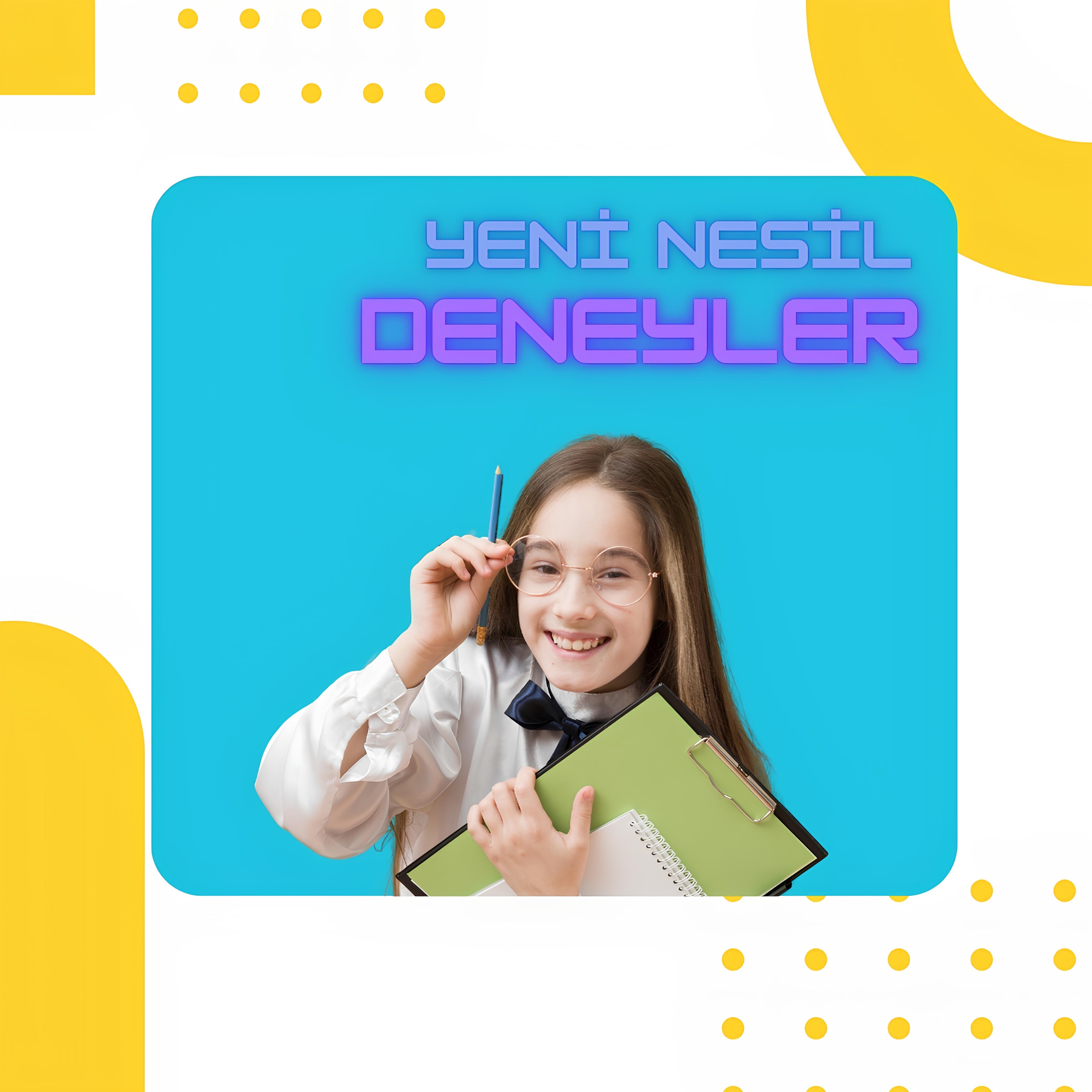 Yeni Nesil Deneyler Ortaokul 5. Sınıf