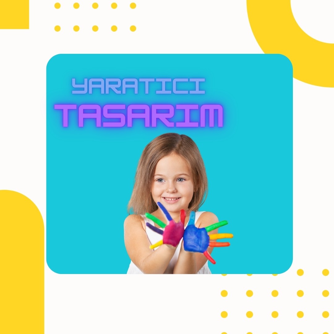 Yaratıcı Tasarım İlkokul 2. Sınıf