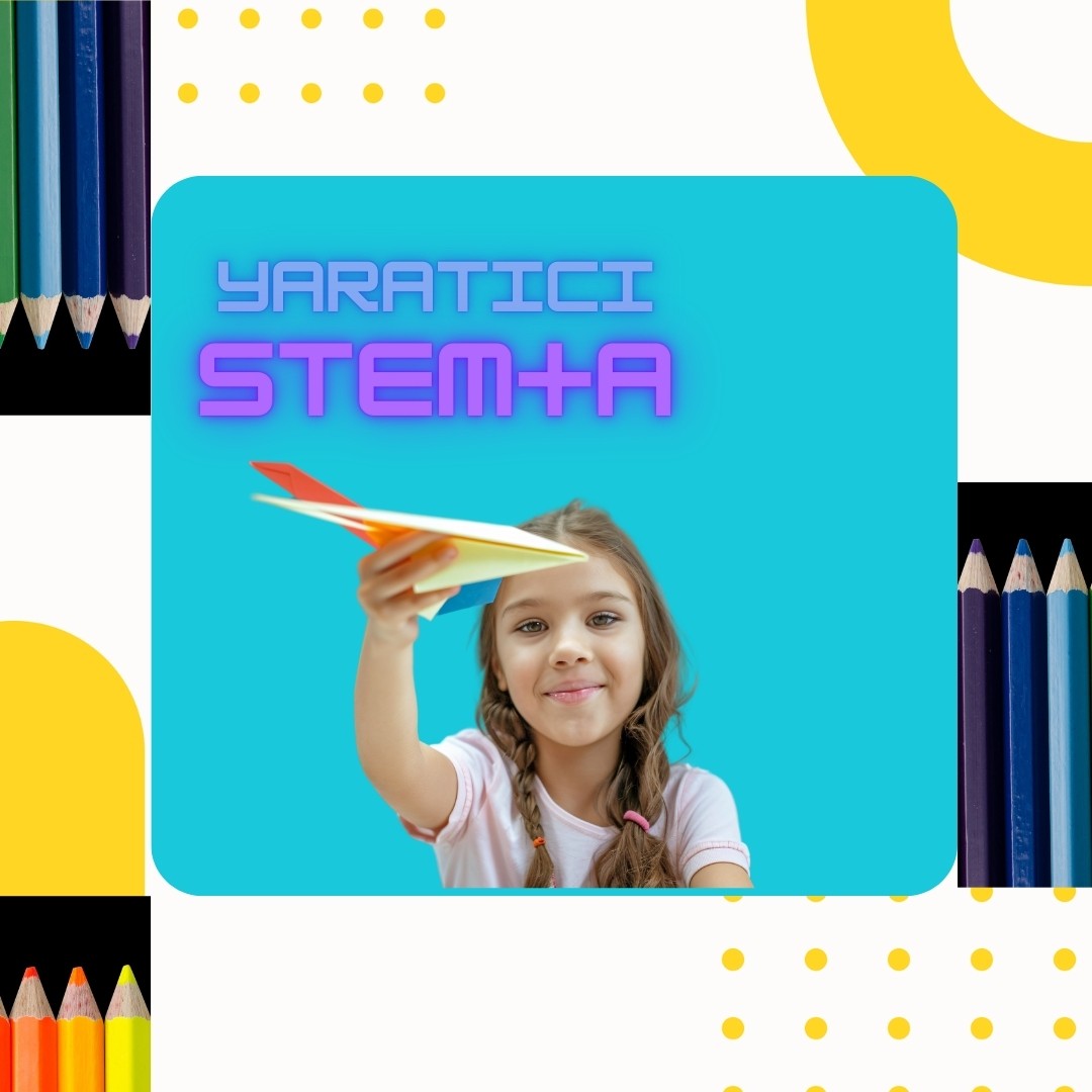 Yaratıcı STEM+A İlkokul 1. Sınıf