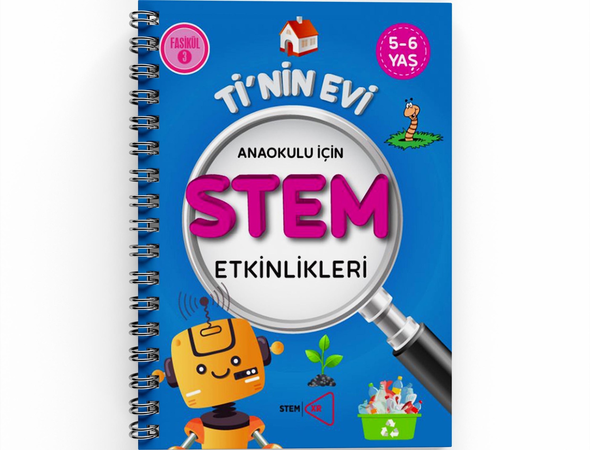 STEM Anaokulu 3.Fasikül