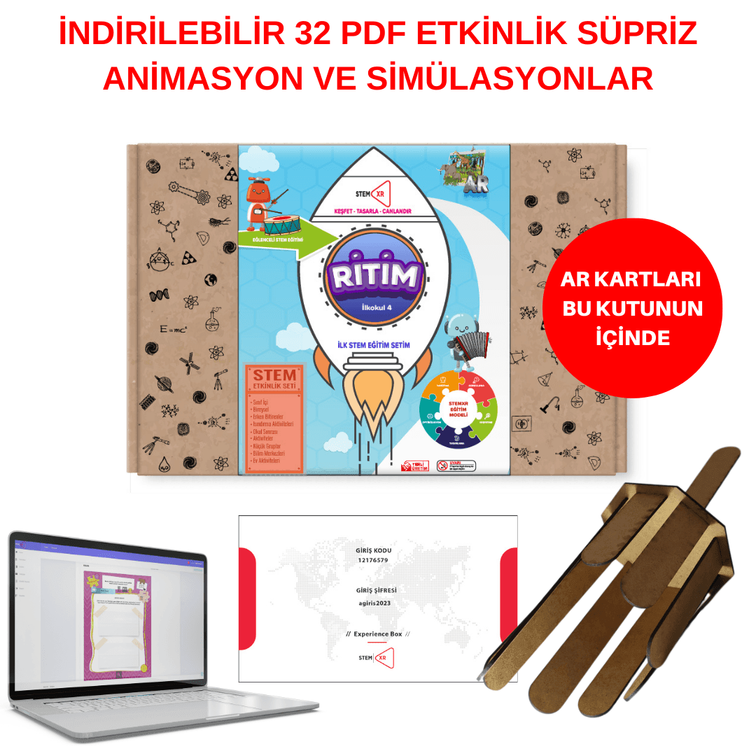 STEMXR İlkokul-4 Ritim