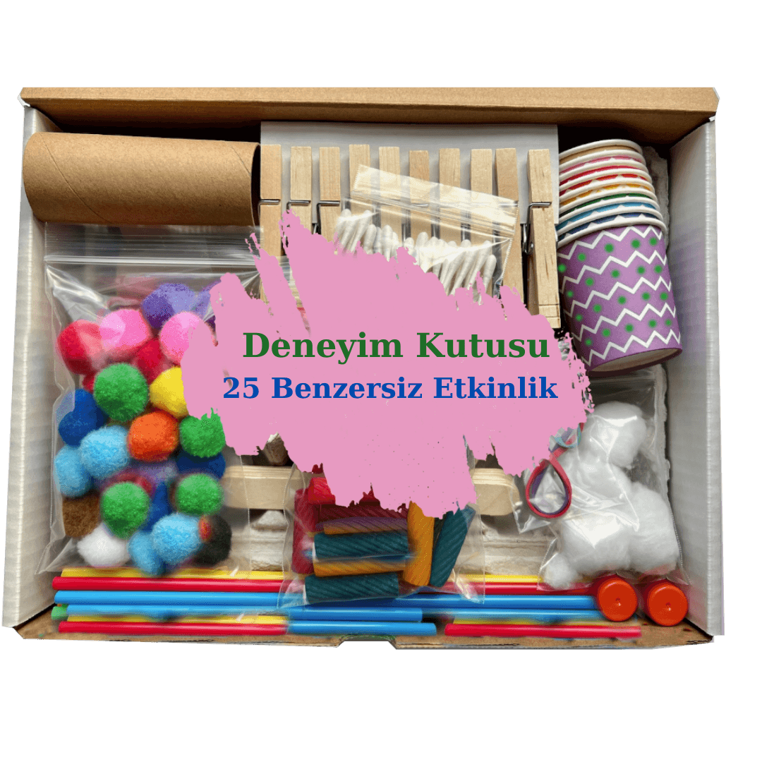 BIG BOX Deneyim Kutusu