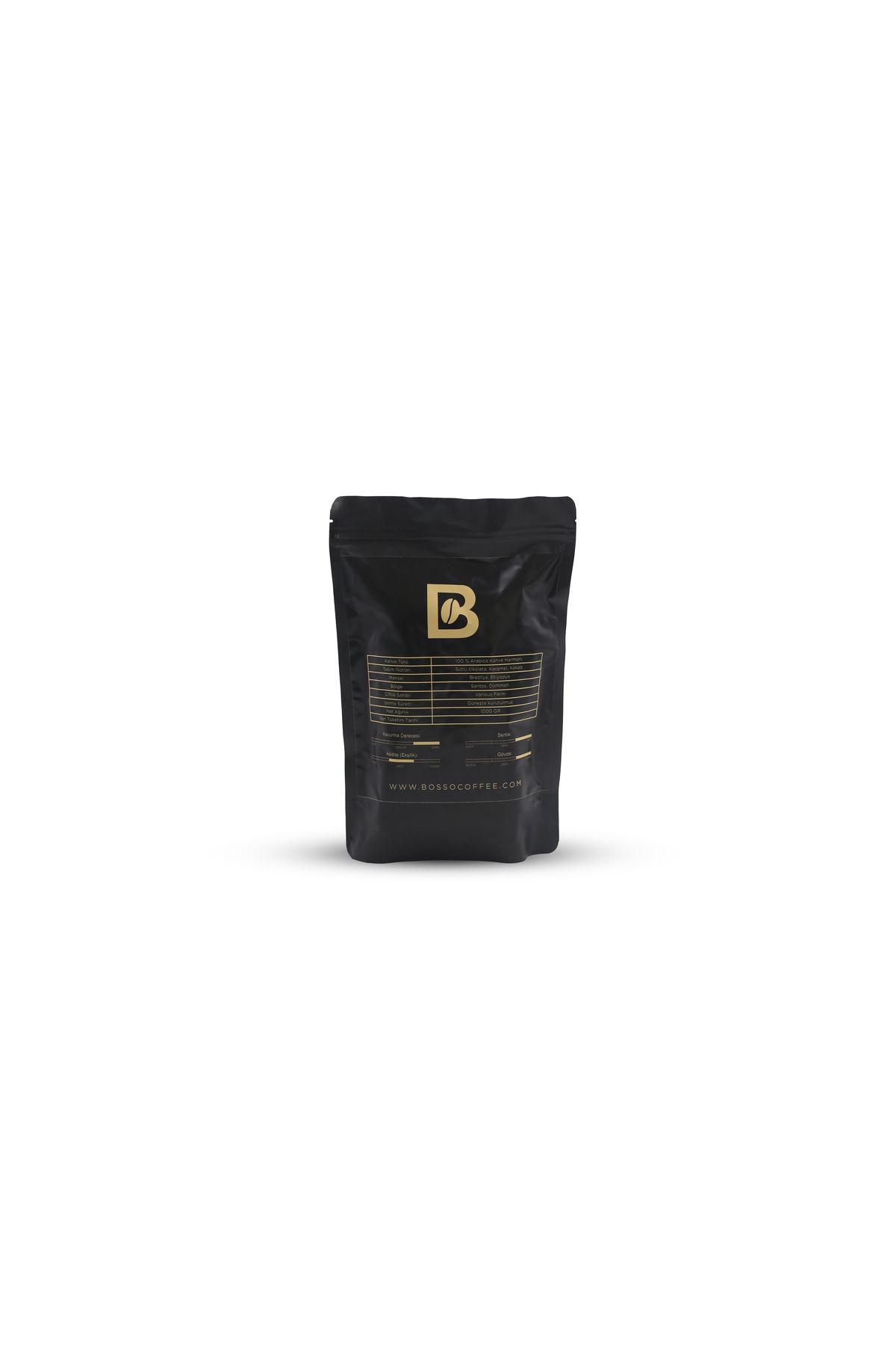 Three Continents Collection Espresso Paket