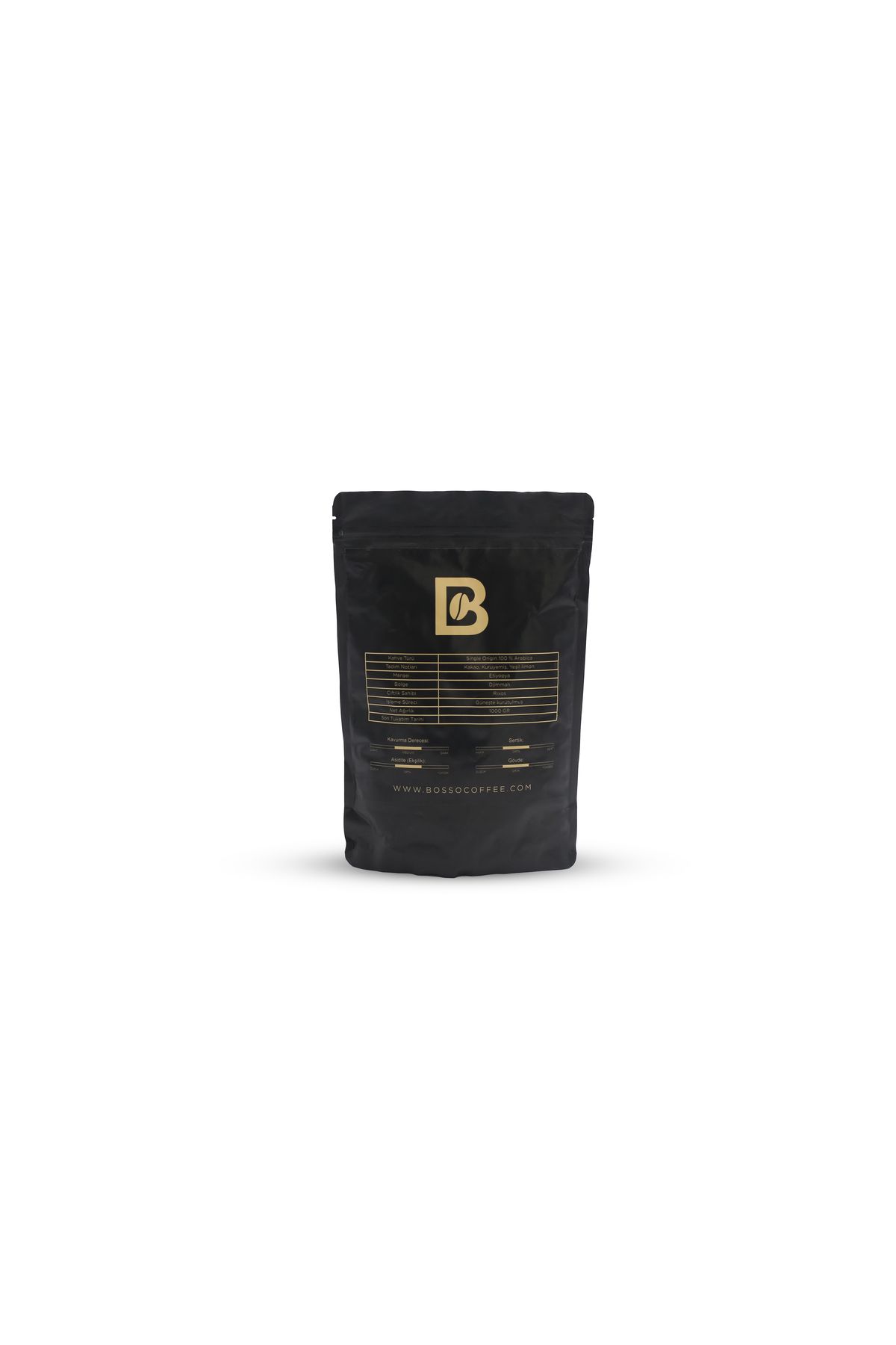 Three Continents Collection Espresso Paket