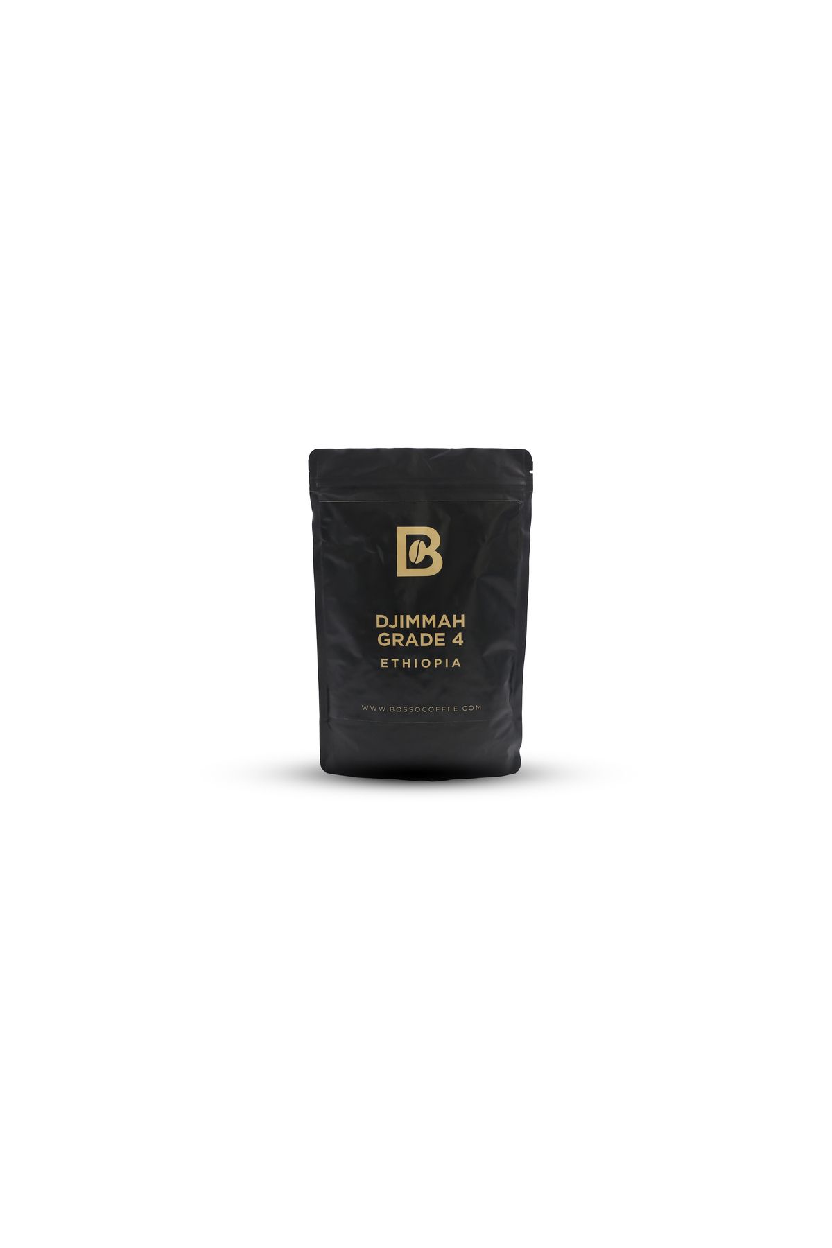 Ethiopia Heritage – Djimmah Grade 4 Çekirdek Espresso Paket