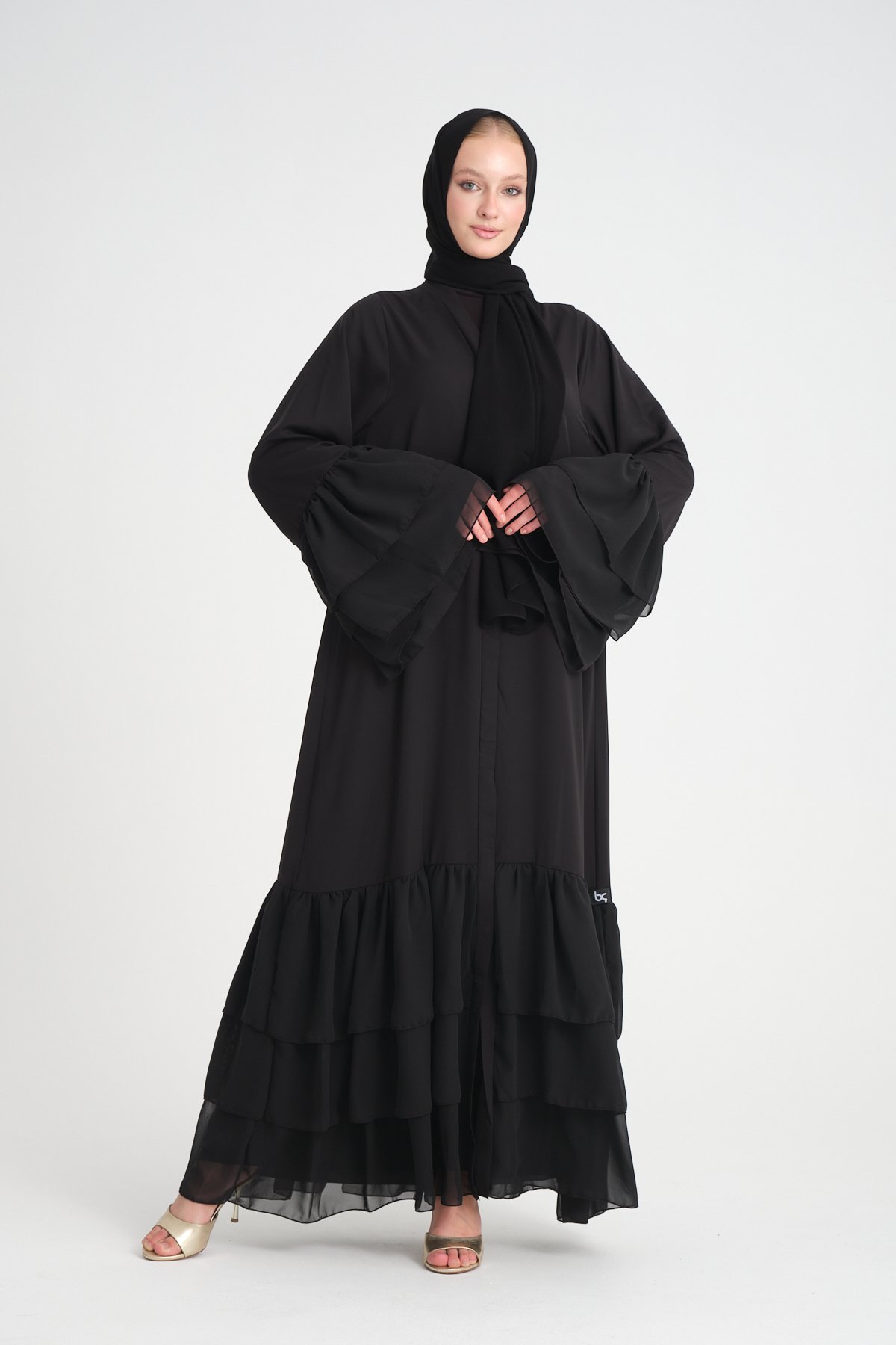 SWAN COLLECTİON ABAYA